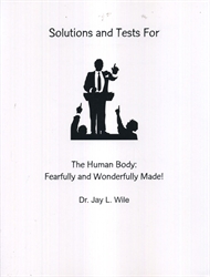 Human Body - Solutions and Tests (old)