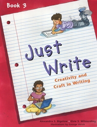 Just Write Book 3