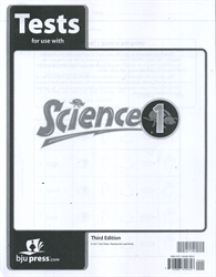 Science 1 - Tests (old)