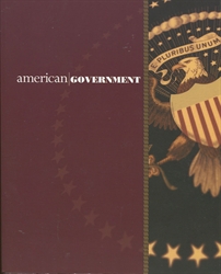 American Government - Student Textbook (old)