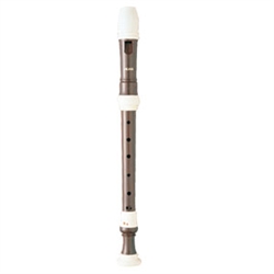 Alto Recorder - High Quality with Woodgrain Finish