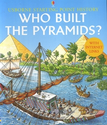 Who Built the Pyramids?