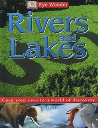 DK Eye Wonder: Rivers and Lakes
