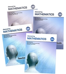 Discovering Mathematics 2 - Bundle