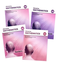 Discovering Mathematics 4 - Bundle