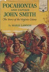 Pocahontas and Captain John Smith