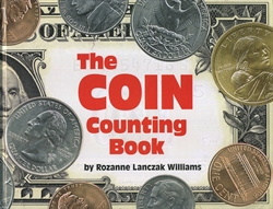 Coin Counting Book