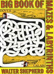 Big Book of Mazes and Labyrinths