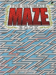 Ultimate Maze Book