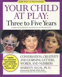 Your Child at Play: Three to Five Years