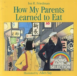 How My Parents Learned to Eat