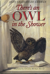 There's an Owl in the Shower