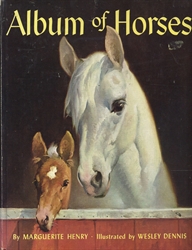 Album of Horses