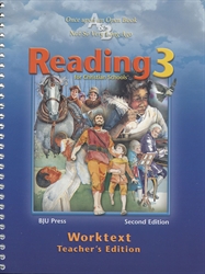 Reading 3 - Worktext Teacher Edition (old)