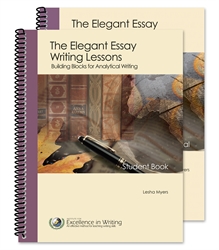 Elegant Essay Writing Lessons - Set