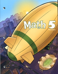 Math 5 - Student Worktext (old)