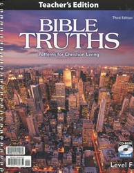 Bible Truths Level F - Teacher Edition