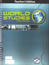World Studies - Teacher Edition (really old)