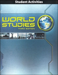 World Studies - Student Activities (really old)