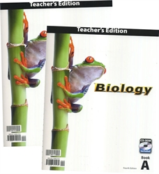 Biology - Teacher Edition (really old)