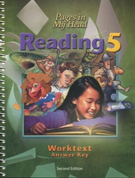 Reading 5 - Worktext Teacher Edition (old)