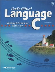 God's Gift of Language C - Worktext