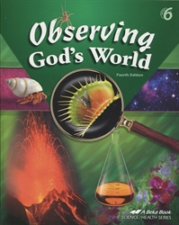 Observing God's World - Student Text