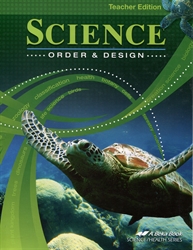 Science: Order & Design - Teacher Edition (old)