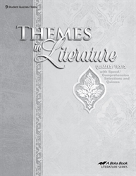 Themes in Literature - Test/Quiz Book