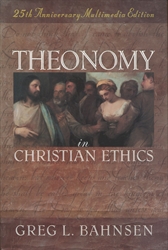 Theonomy in Christian Ethics