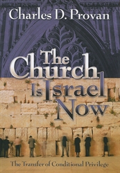 Church is Israel Now