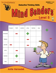 Mind Benders Book 5