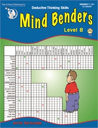 Mind Benders Book 8