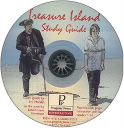 Treasure Island - Progeny Press Guide CD