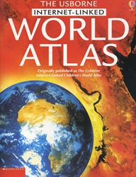 Usborne World Atlas