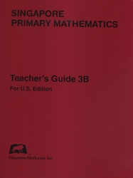 Primary Mathematics 3B - Teacher's Guide