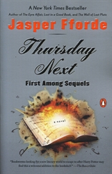 Thursday Next: First Among Sequels