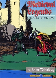 Medieval Legends (old cover)