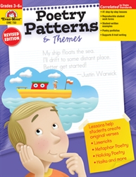 Poetry Patterns & Themes