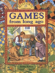 Games from Long Ago