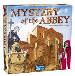 Mystery of the Abbey