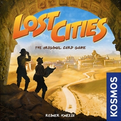 Lost Cities