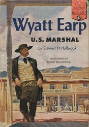Wyatt Earp: U.S. Marshal