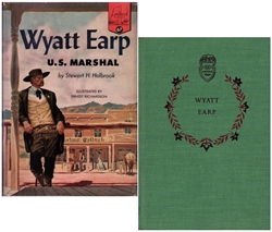 Wyatt Earp: U.S. Marshal