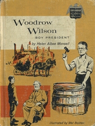 Woodrow Wilson Boy President
