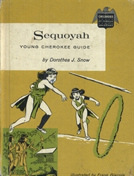 Sequoyah: Young Cherokee Guide