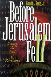 Before Jerusalem Fell