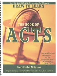 Draw to Learn - The Book of Acts
