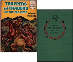 Trappers and Traders of the Far West