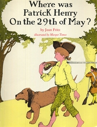 Where Was Patrick Henry On the 29th of May?